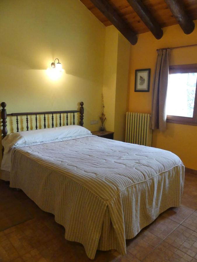 Casa Rural Boletas Loporzano Eksteriør billede
