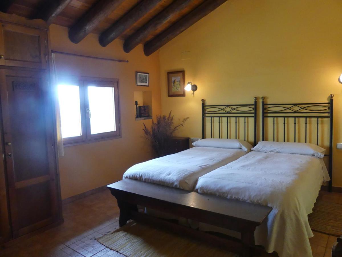 Casa Rural Boletas Loporzano Eksteriør billede