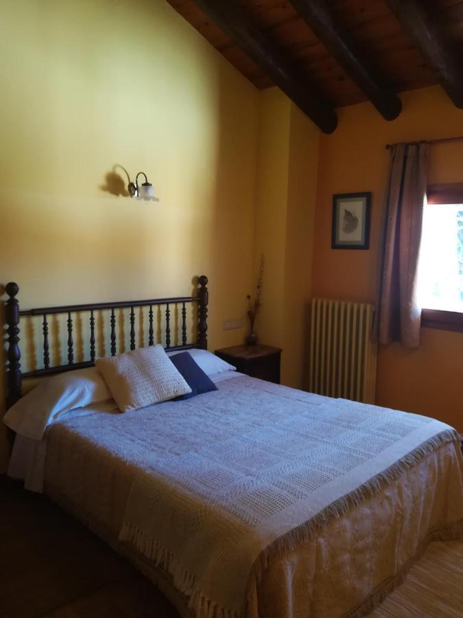Casa Rural Boletas Loporzano Eksteriør billede