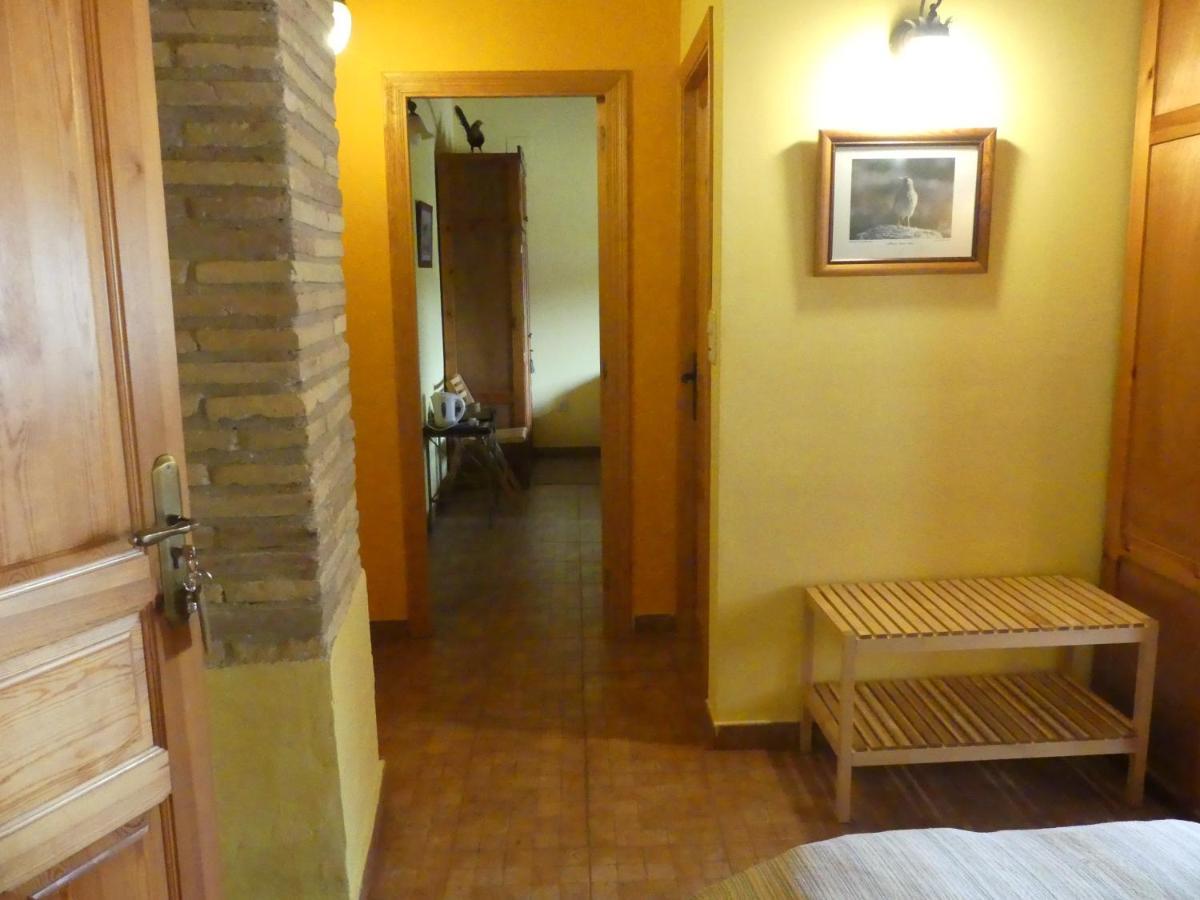 Casa Rural Boletas Loporzano Eksteriør billede