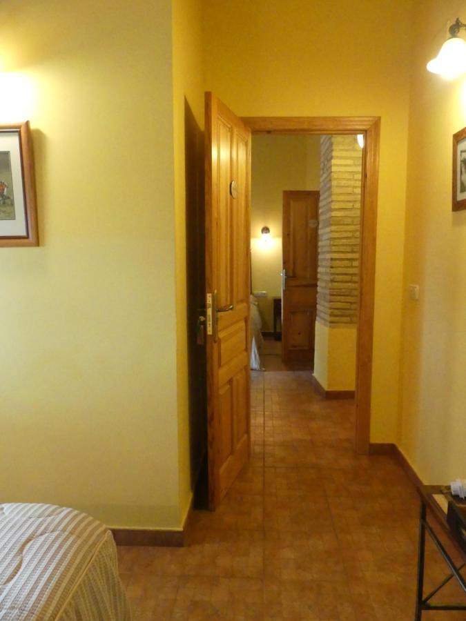 Casa Rural Boletas Loporzano Eksteriør billede