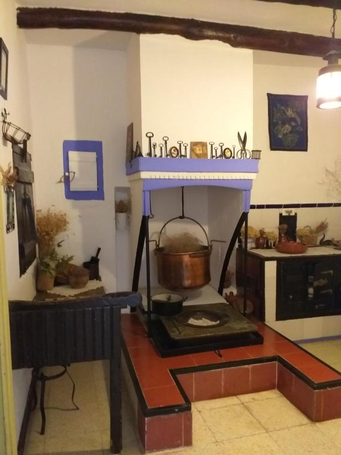Casa Rural Boletas Loporzano Eksteriør billede