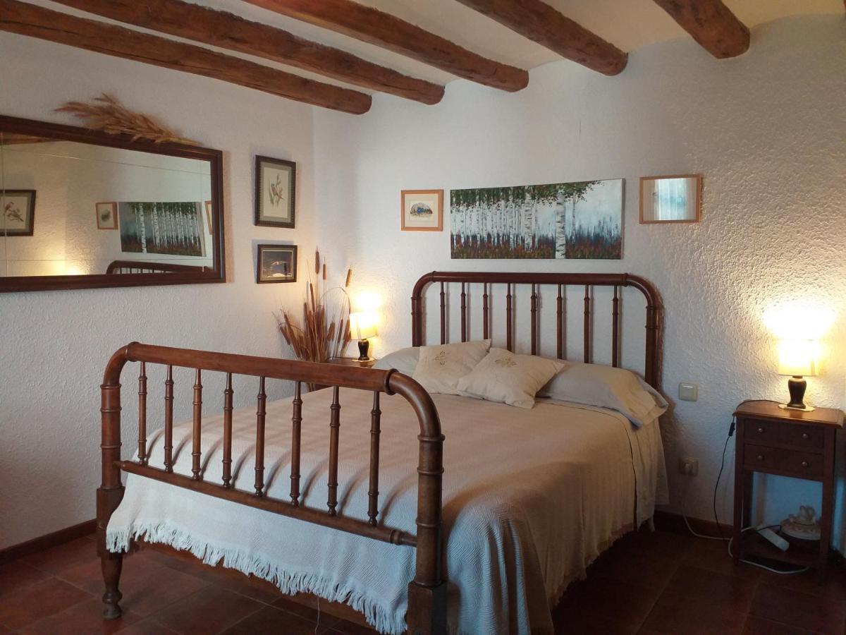 Casa Rural Boletas Loporzano Eksteriør billede