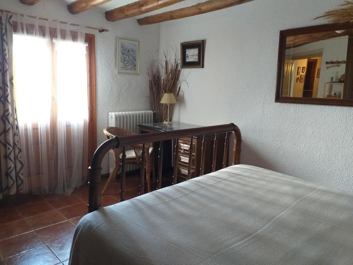Casa Rural Boletas Loporzano Eksteriør billede