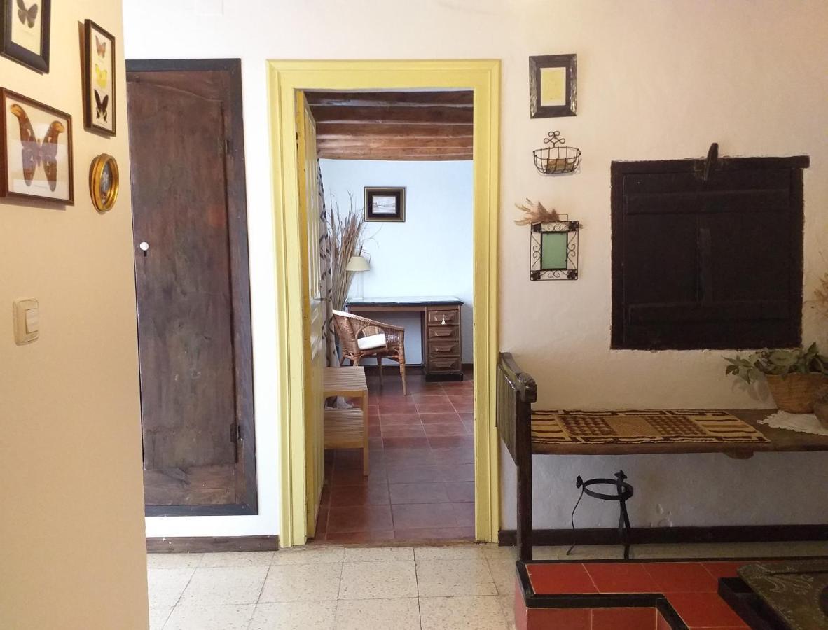 Casa Rural Boletas Loporzano Eksteriør billede