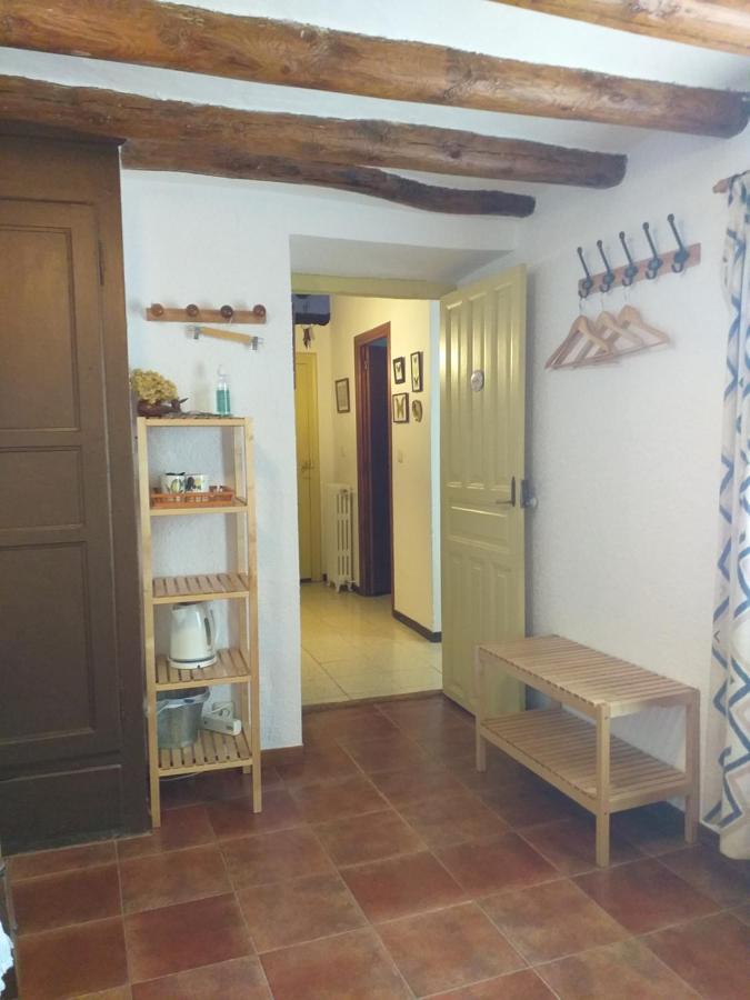 Casa Rural Boletas Loporzano Eksteriør billede