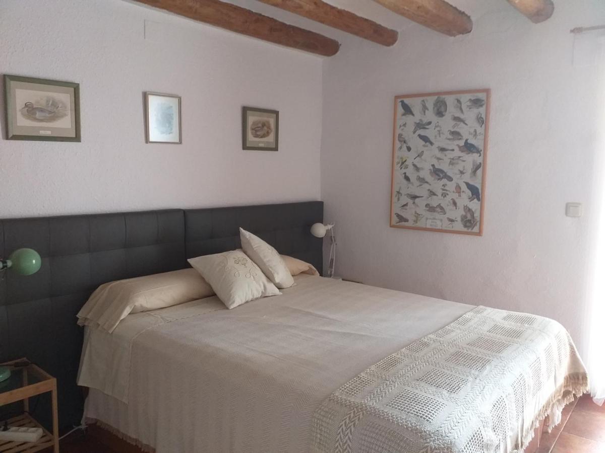 Casa Rural Boletas Loporzano Eksteriør billede