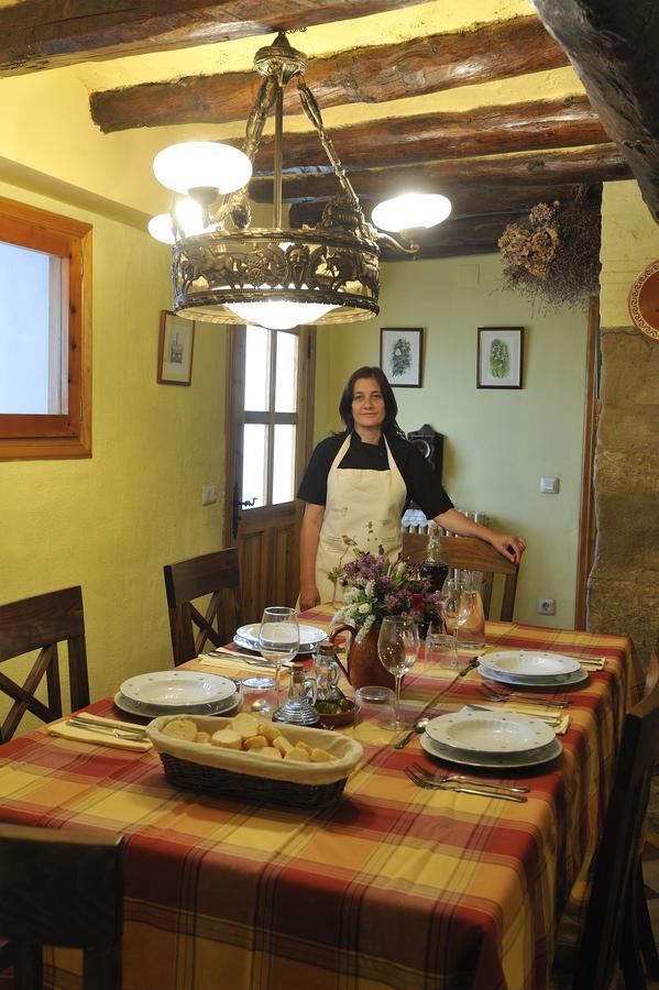 Casa Rural Boletas Loporzano Eksteriør billede